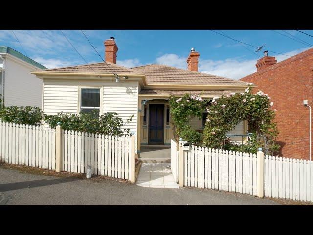 3 Carr Street, North Hobart | Presented by Cam Rogers | Nest Property