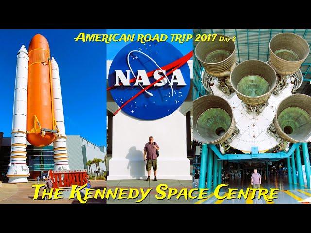 NASA's Kennedy Space Centre - Florida - USA 