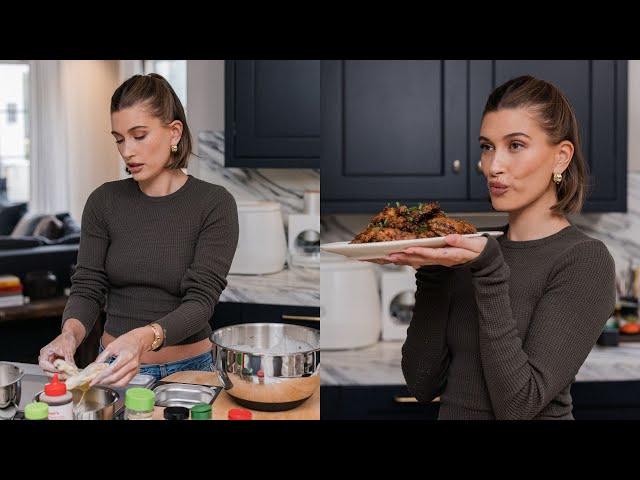 my signature chicken wing recipe! | what’s in my kitchen?