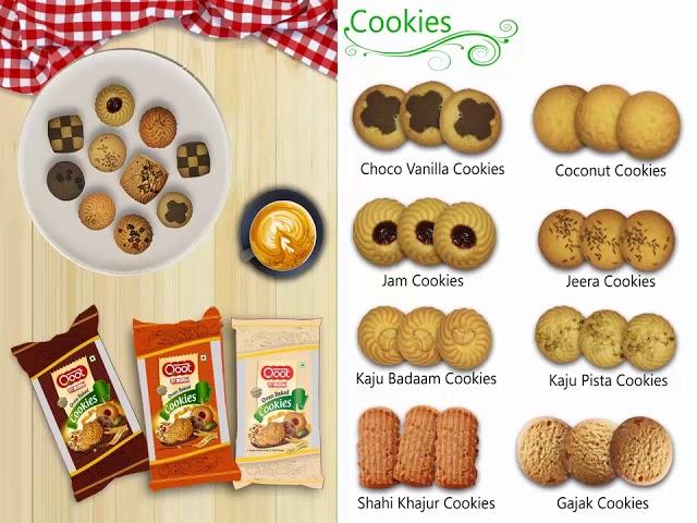 QOOT Cookies || All Cookies