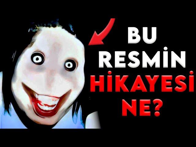 BU FOTOĞRAFIN HİKAYESİ ASLINDA BAŞKA... | Jeff The Killer'ın Gerçek Hikayesi Türkçe