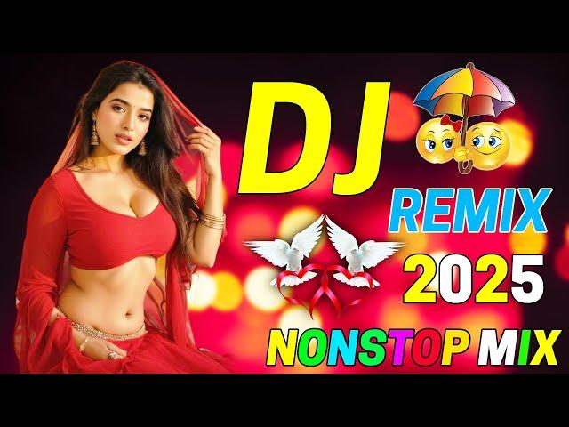 Hindi Remix Nonstop Song 2025  JBL DJ SONG ️‍\ Bollywood Dj Mix Song  Best Dj Hindi Remix Songs