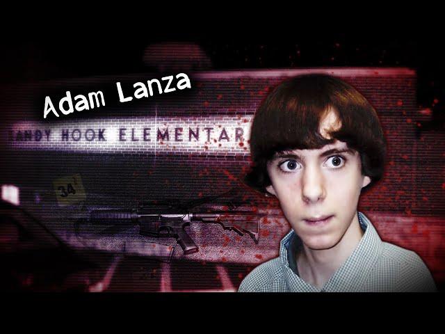 The 2012 Sandy Hook Massacre & What Led Up To It [Adam Lanza]