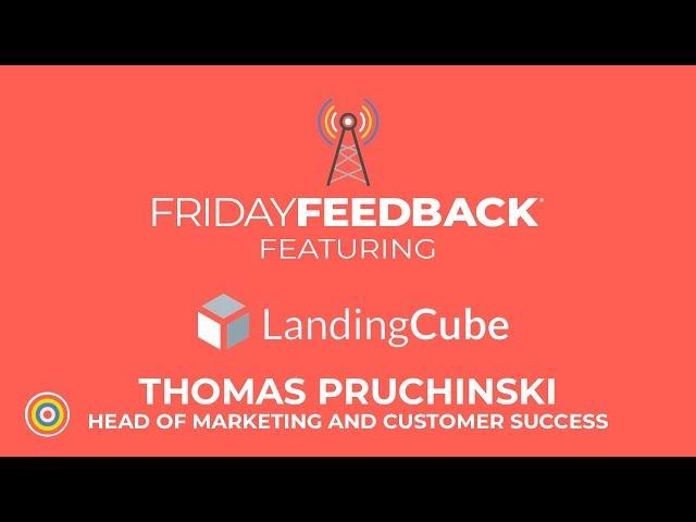 LandingCube Talks About Driving Traffic to Amazon and the Landing Pages You Need to Do It