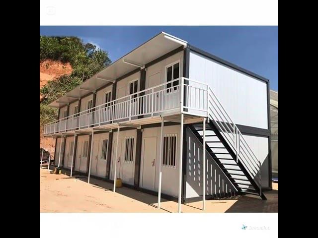 Massive 65% Off! 20FT–40FT Tiny Container Homes w/ Kitchen & Toilet–Limited Sale#hotsale #tinyhouse