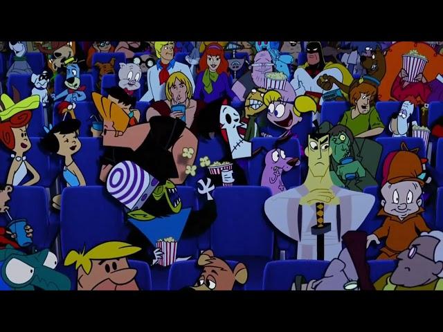 New Line Cinema/Cartoon Network (2002)