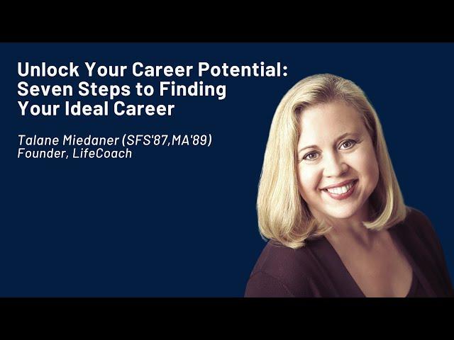 Unlock Your Career Potential: 7 Steps to Finding Your Ideal Career