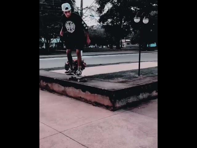 Skate and Darkness.