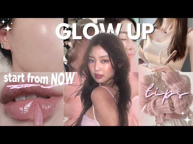 Instant GlowUp Tips 