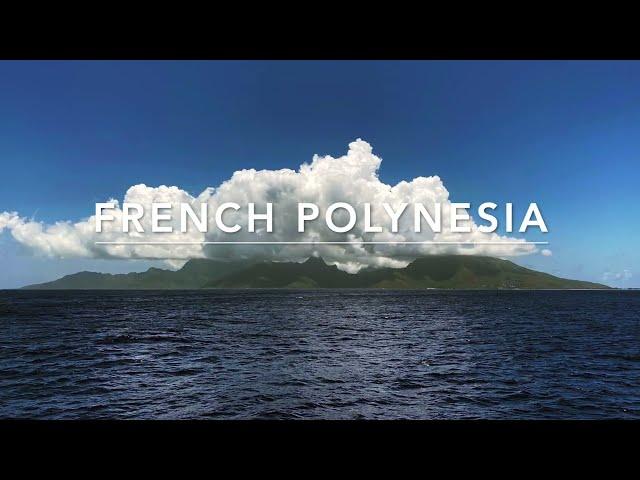 French Polynesia Tour