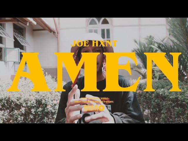 Joe Hxnt  - AMEN [AMEN EP] (Official Music Video)