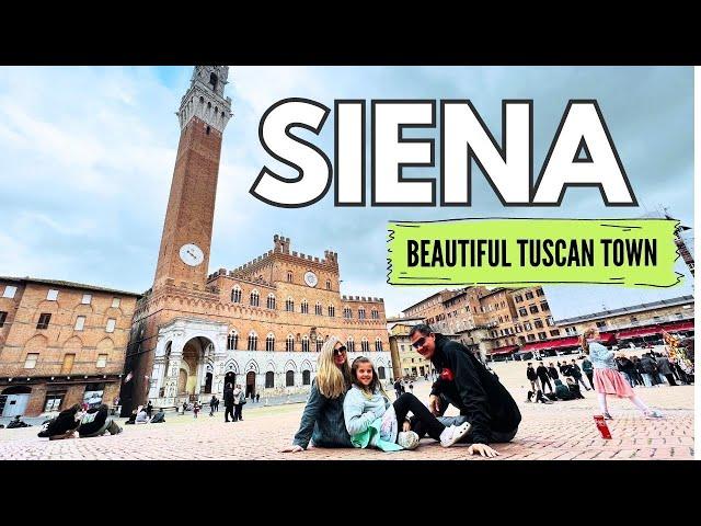 Siena City in Italy: Discover the Splendor of a Medieval Gem
