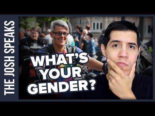 Questioning Your Sexuality and Gender Identity as a Teen