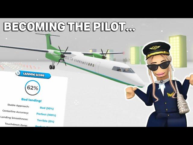 BECOMING THE PILOT In Cabin Crew Simulator