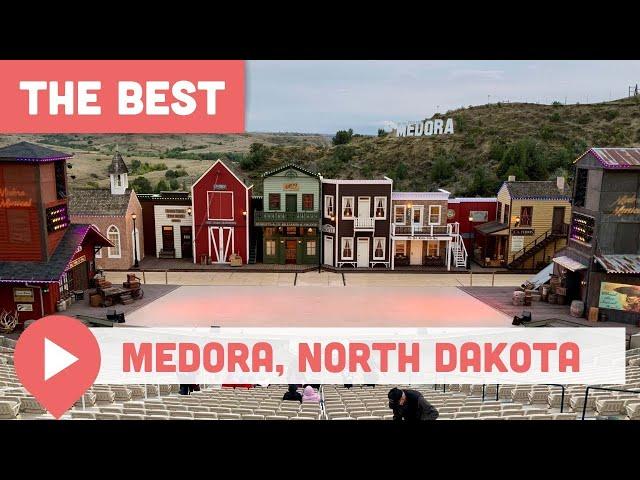 Best Things to Do in Medora, North Dakota