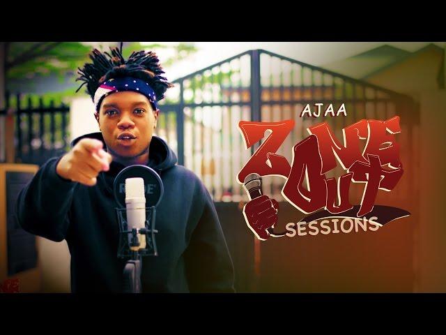 Ajaa | ZoneOut Sessions [S02 EP34]:Freeme TV