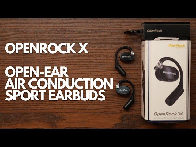 OpenRock X Review - These Sports Earphones Are Awesome