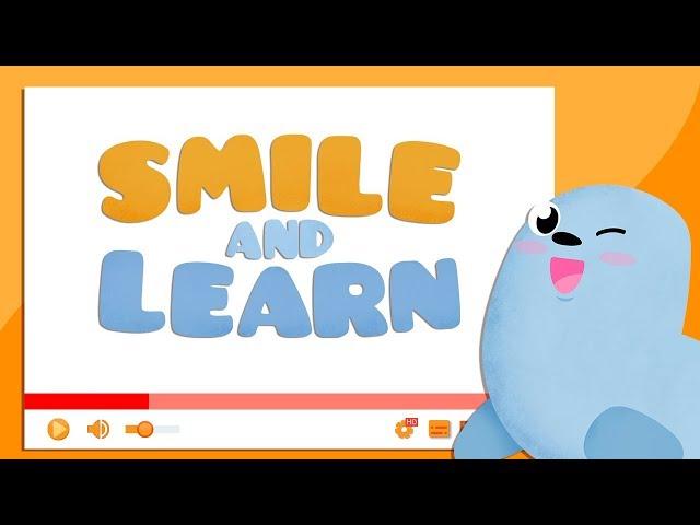 Discover Smile and Learn's Youtube Channel