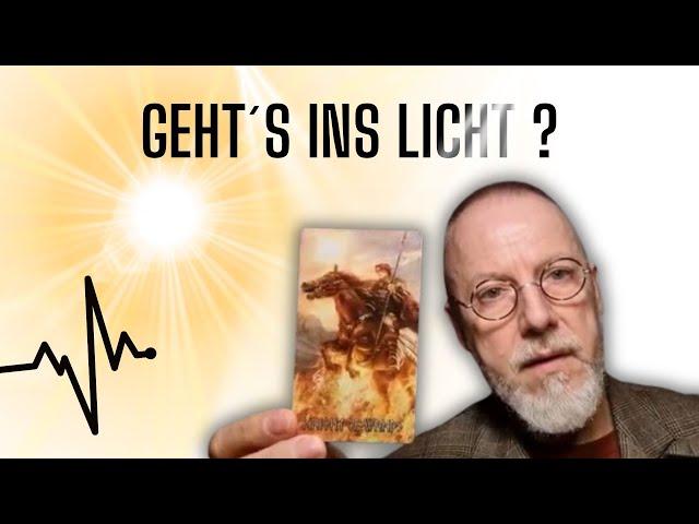 geht´s ins Licht?