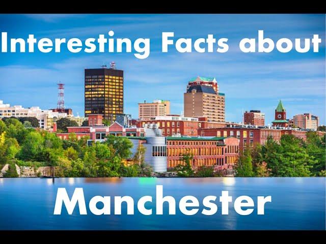 12 Amazing facts about Manchester, UNITED KINGDOM