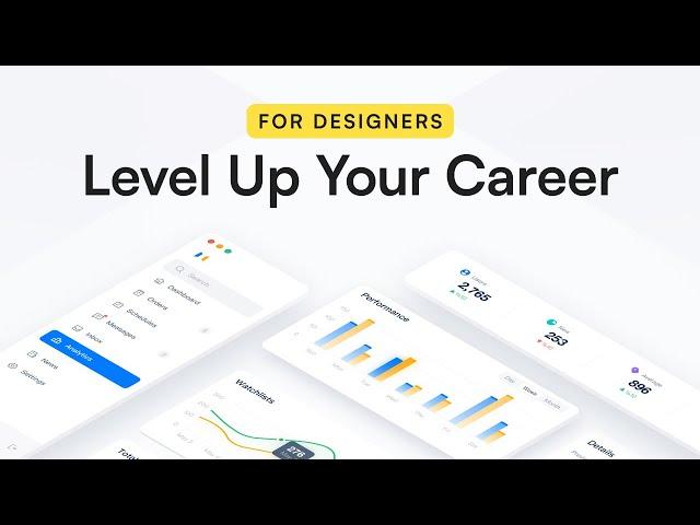 How to Level Up Your UI/UX Design Career