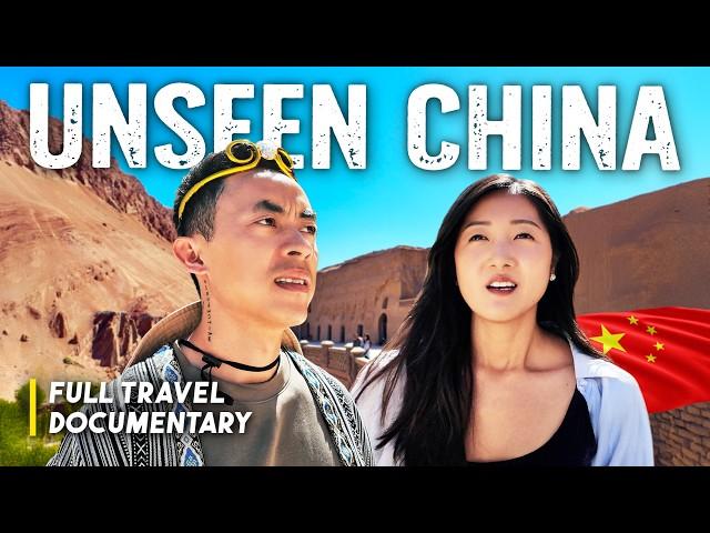 A Journey Through China’s Most Unique Regions  (Xinjiang, Sichuan and Guangzhou)