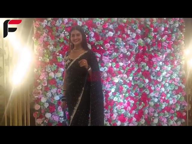 "Lovekesh Bhi Aata toh Sahi Rehta..." Adnaan ke Reception par Shivani Kumari Ka bada Bayan?