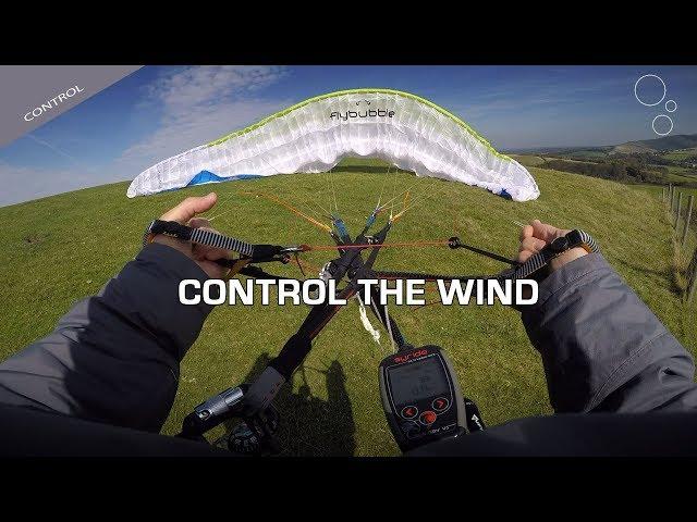Control The Wind: Managing Your Paraglider On Windy Launch Sites