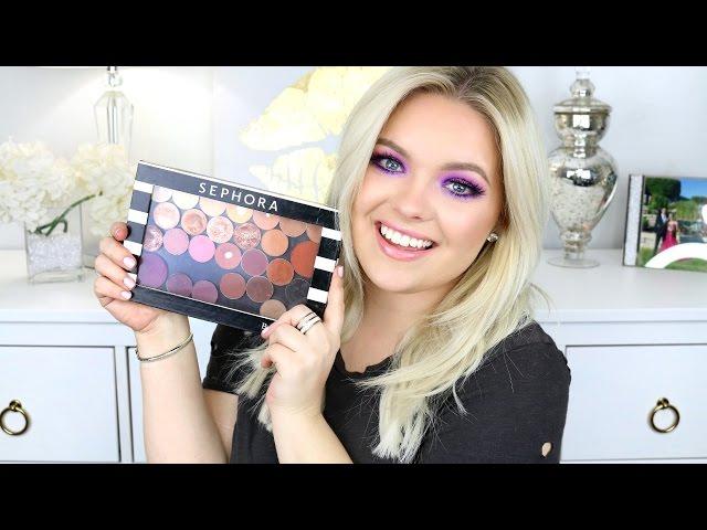 My Favorite Eyeshadows + Swatches! | Brianna Fox