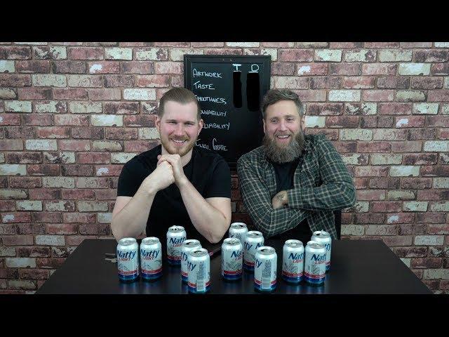 Beer Me Episode 165 - Natty Light Review