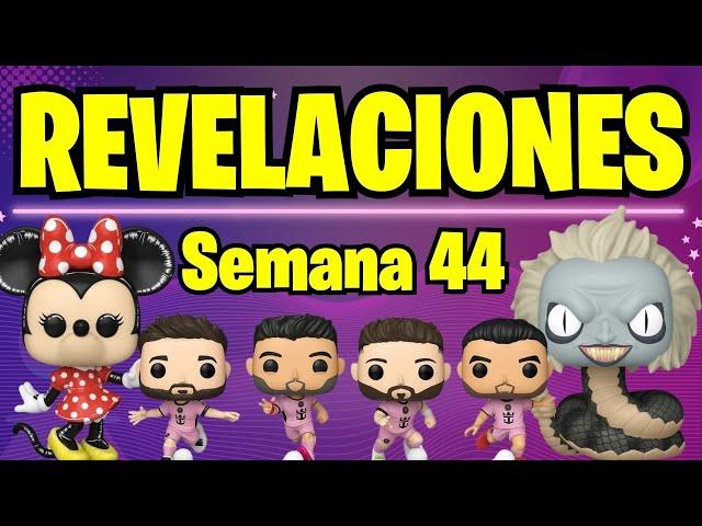 Funko Noticias Semana 44