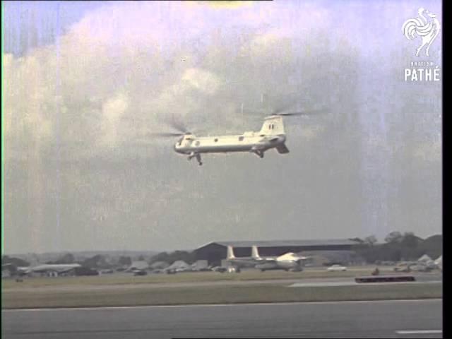 Farnborough Air Display 1961 - Record B (1961)