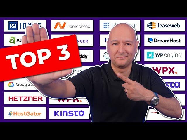 Best Hosting for WordPress 2023 | Top 3 Picks [Proven and Tested]