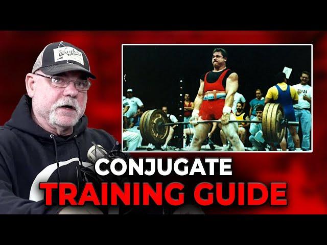 Dave Tate's Simple & Effective Conjugate Training Guide | elitefts.com