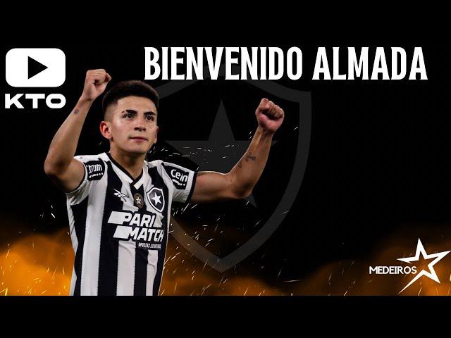 BOTAFOGO 2 X 1 CORINTHIANS | BIENVENIDO ALMADA