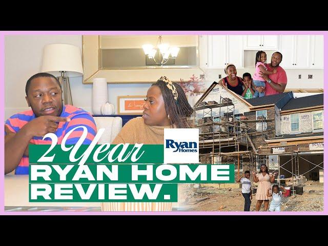 Ryan Homes Review | Post Construction Experience with Ryan Homes