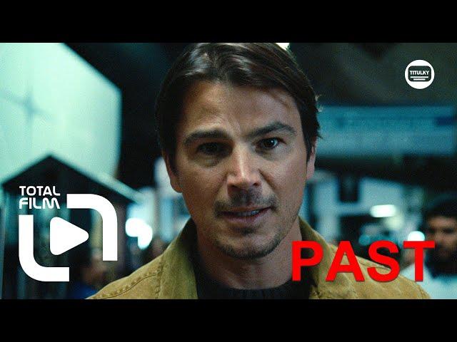 Past (2024) CZ HD trailer #JoshHartnett #mystery