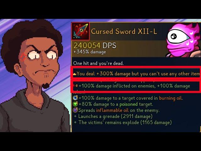 I Lied, THIS is the Best Legendary in Dead Cells