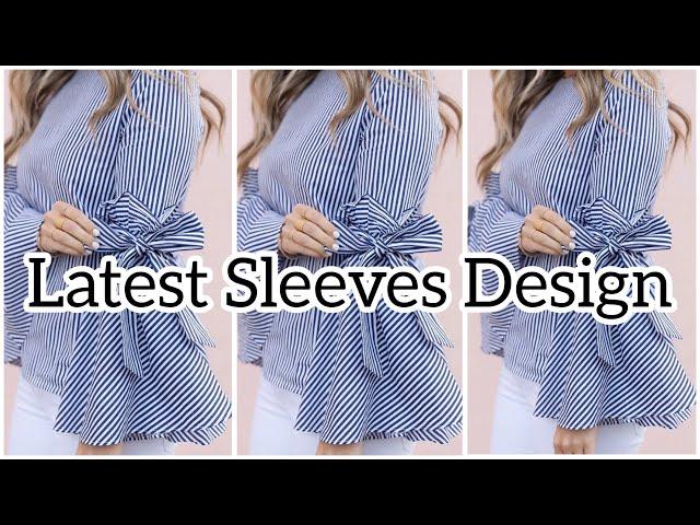 নতুন জামার হাতার ডিজাইন || Latest Stylish Sleeves Design for Suits || The Dressify Diary