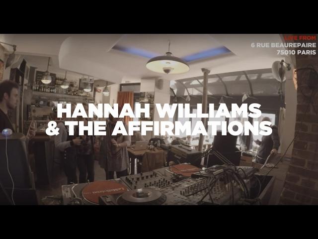 Hannah Williams & The Affirmations • Live Session • Le Mellotron