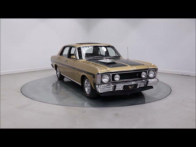 For sale 1970 XW Falcon GTHO Phase 2