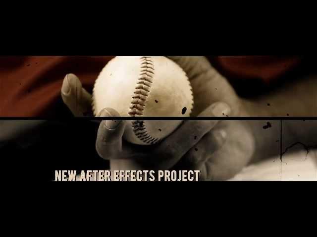 Action Trailer - Videohive After Effects Project Template