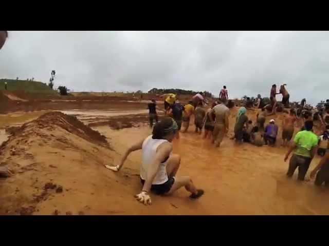 MCCS TV: TV Spots, MCCS Okinawa Camp Hansen World Famous Mud Run