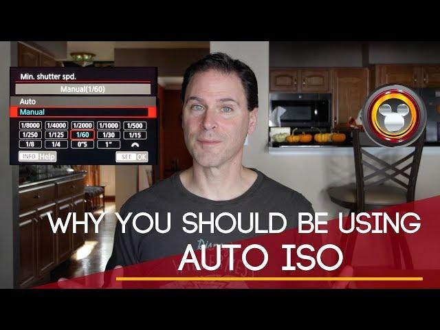 Why YOU should be using AUTO ISO