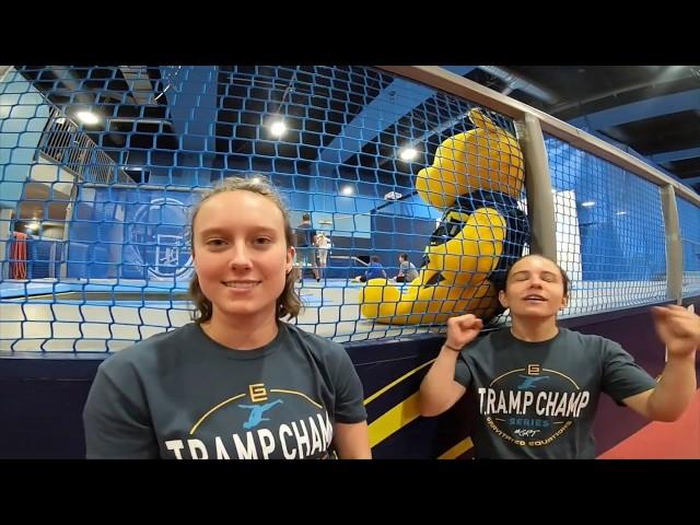 FLIP LAB Schwechat Trampolinpark (13.7.2019) Tramp Champ Event!