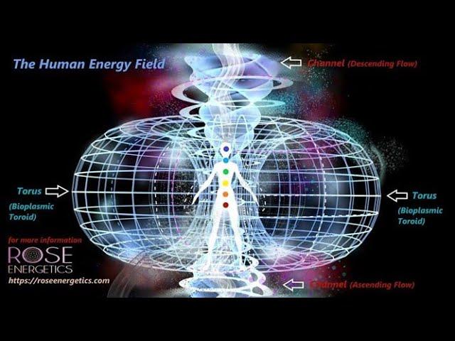 The Human Energy Field - the Biofield or Aura