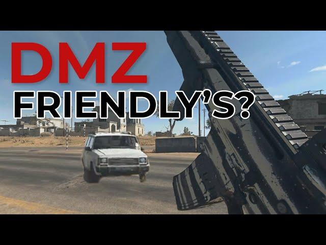 LIVE: DMZ That was Intense!