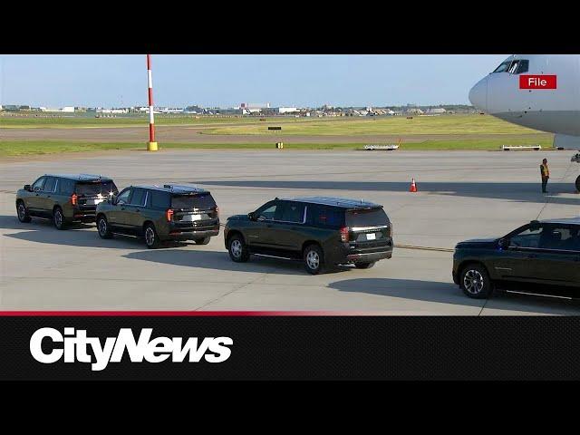 RCMP-led group in charge of G7 security praises communication, robust plan for successful operation
