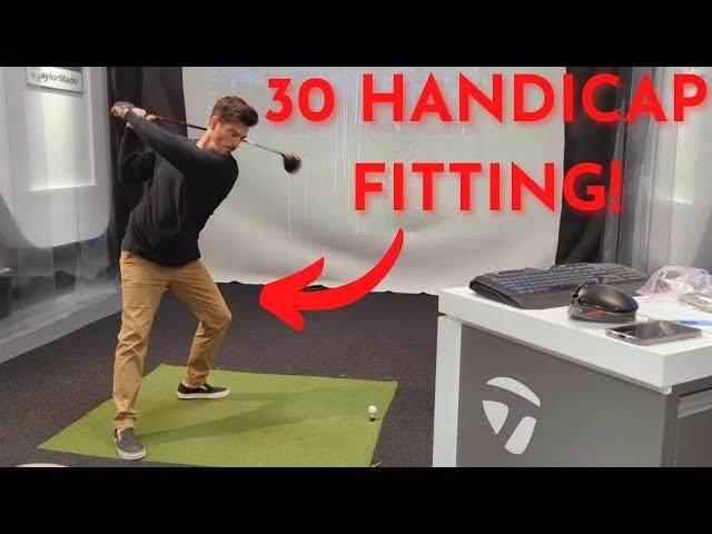 High Handicap Fitting | Is it worth it?