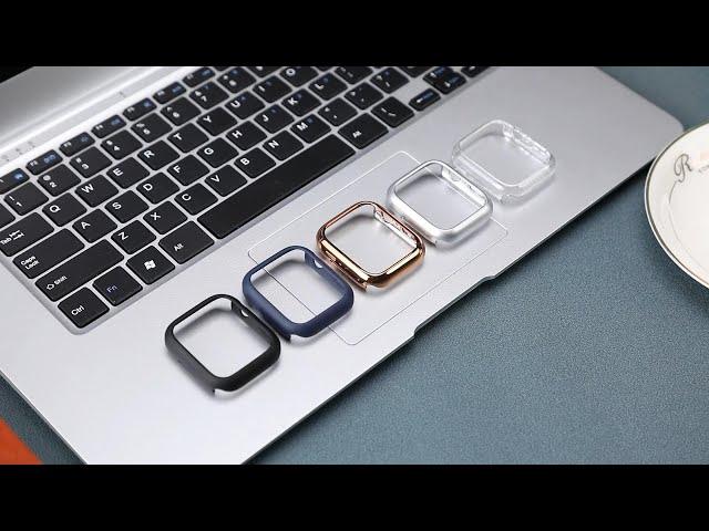 Solid Apple Watch Bumper - Suitisbest